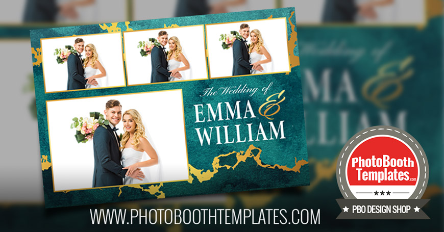 20200722 elegant marble wedding photo booth templates 870x455 1