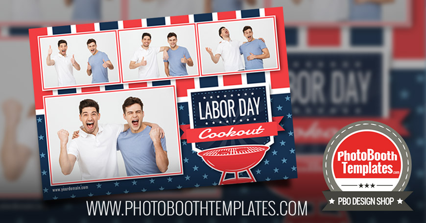 20200826 labor day patriotic american photo booth templates 870x455 1