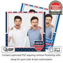 American Event Square (iPad)