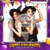 Halloween Party Square (iPad)