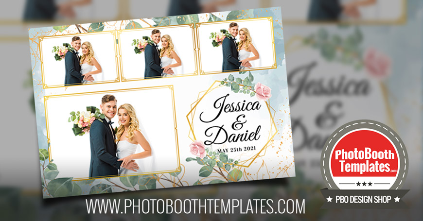 20200909 elegant floral wedding photo booth templates 870x455 1