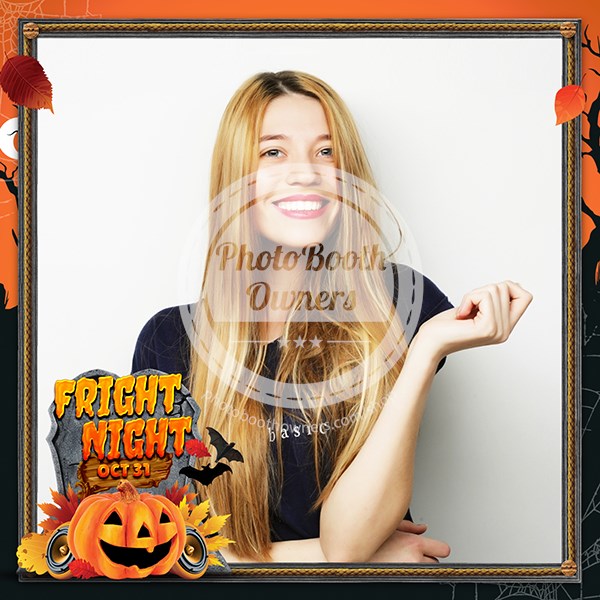 Fright Night Square (iPad)