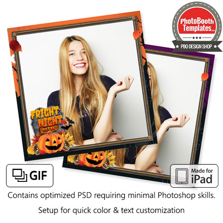 Fright Night Square (iPad)