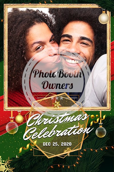 A Priceless Christmas Portrait (iPad)