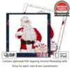 Holiday Gifts Square (iPad)