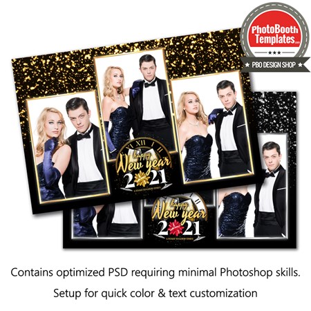 New Year Cheers Postcard 1 New Year Cheers Postcard