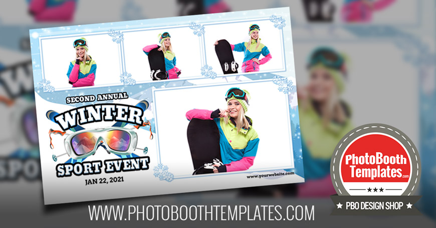 20210106 winter ski sowboard photo booth templates 870x455 1
