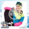 Winter Sport Event Square (iPad)