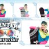 Winter Sport Event Postcard