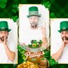 St. Patrick’s Celebration Postcard