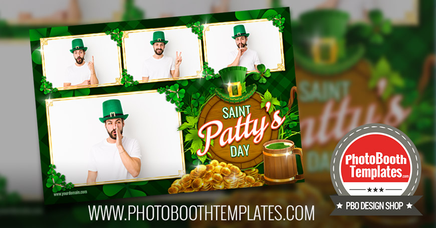 20210224 st patricks day photo booth templates 870x455 1