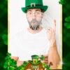 St. Patrick’s Celebration Portrait