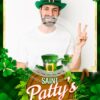 St. Patrick’s Celebration Portrait (iPad)