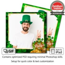 St. Patrick’s Celebration Square (iPad)