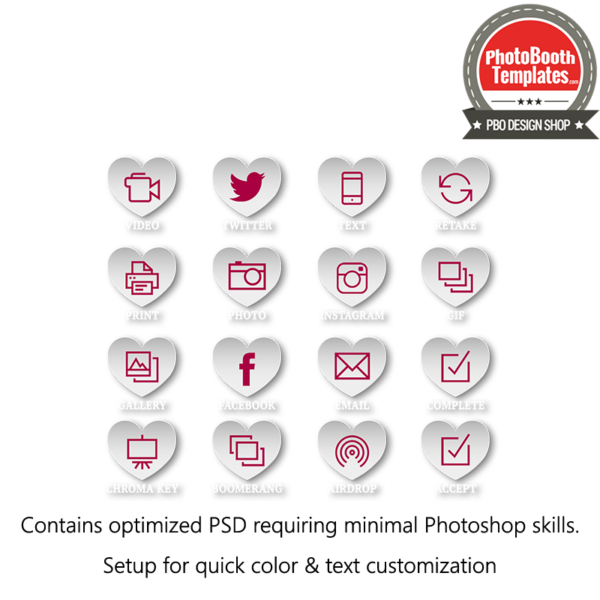 shop-samples-buttons Passionate Hearts Buttons Set