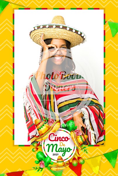 Fantastic Fiesta Portrait