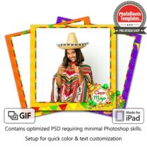 Fantastic Fiesta Square (iPad)