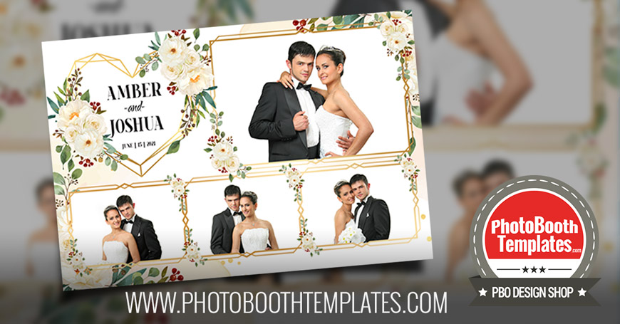 20210519 elegant floral wedding photo booth templates 870x455 1