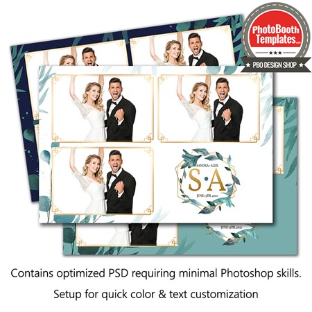 Romantic Leaflets Postcard 1 Romantic Leaflets Postcard