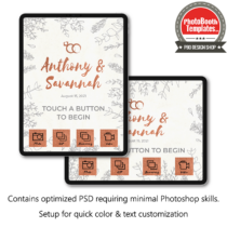 Sophisticated Joy iPad Screens