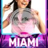90's Miami Glam Portrait (iPad)