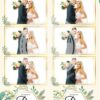 Rustic Summer Chic 3-up Strips