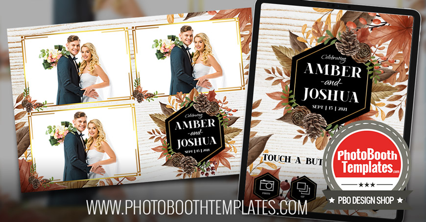 20210915 rustic autumn wedding photo booth templates 870x455 1