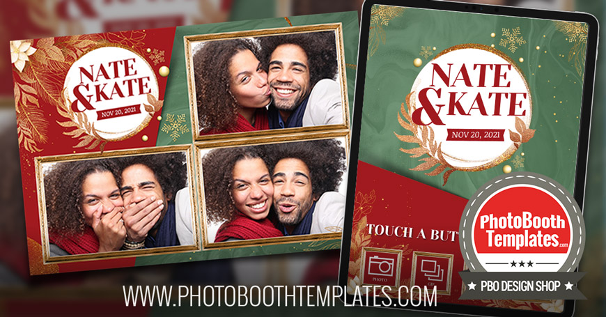 20211117 holiday and christmas photo booth templates 870x455 1