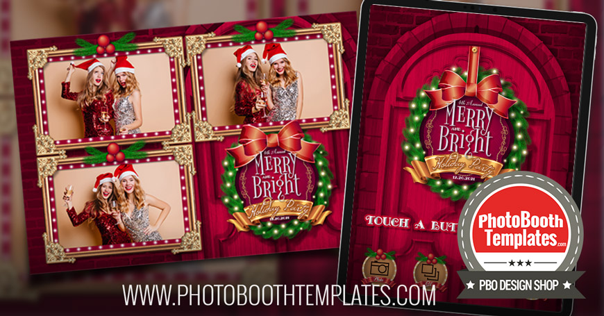 20211118 holiday and christmas photo booth templates 870x455 1