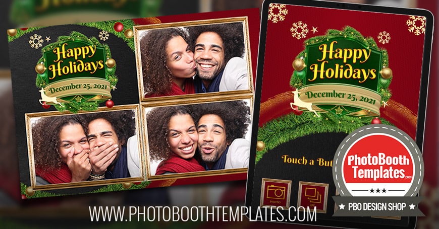 20211126 holiday and christmas photo booth templates 870x455 1