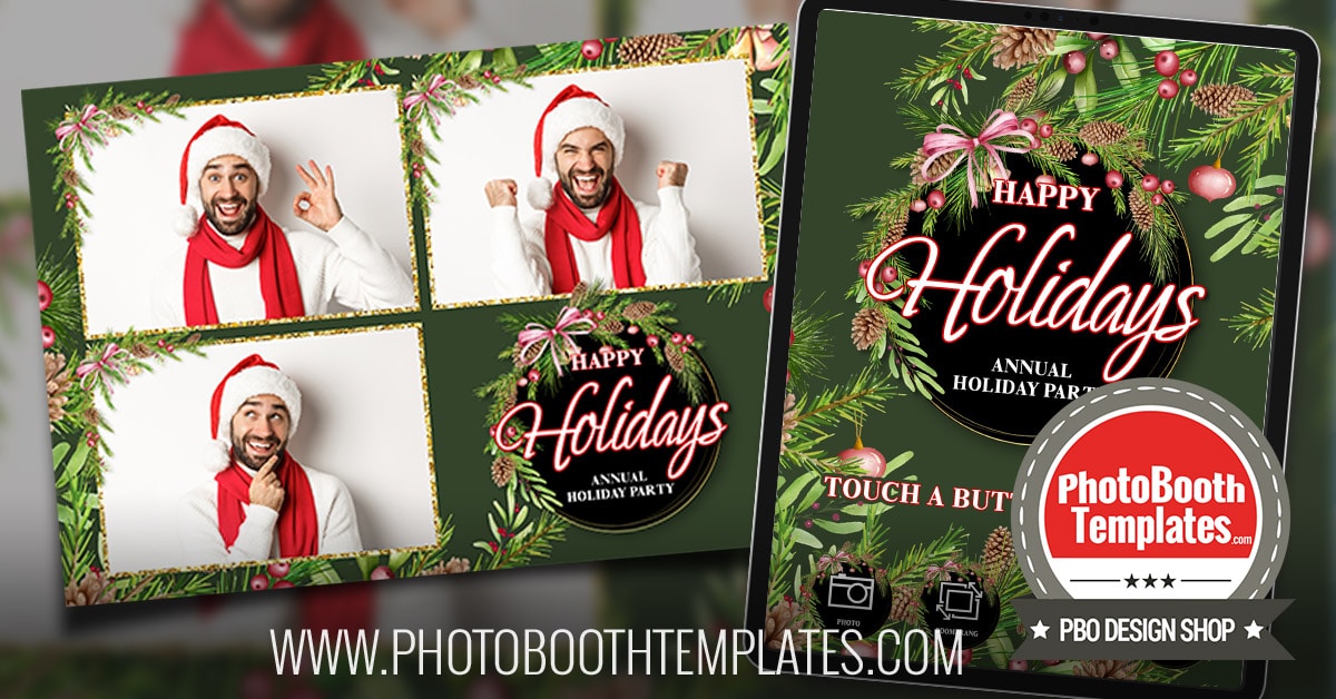 20211201 holiday and christmas photo booth templates 870x455 1
