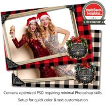 Holiday Buffalo Plaid