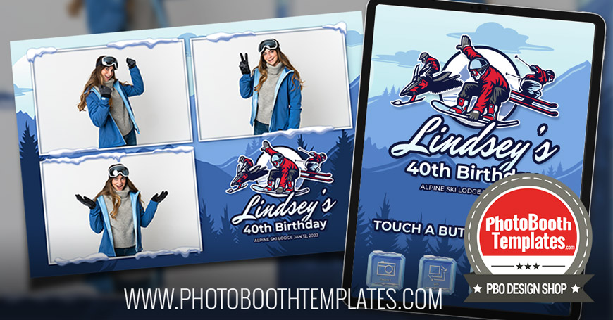 20211222 winter ski sowboard photo booth templates 870x455 1