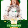 St. Patrick’s Festivity Portrait (iPad)