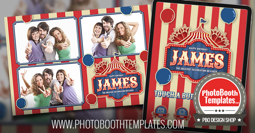 20220420 festive carnival circus photo booth templates 870x455 1
