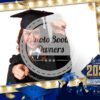 Graduation Caps Celebration