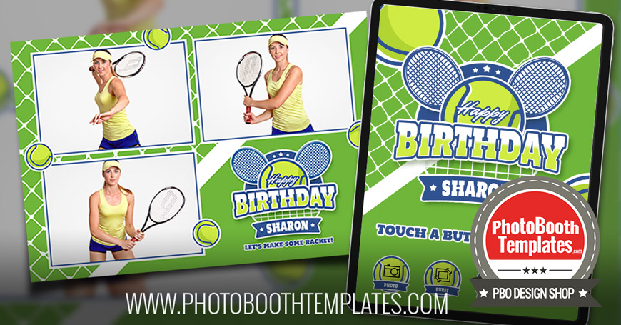 20220518 tennis sports game photo booth templates 870x455 1