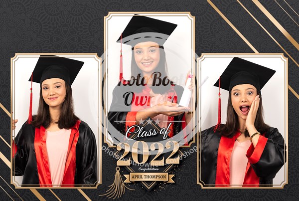 Graduation Day Postcard