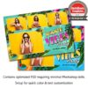 Summer Vibes Postcard