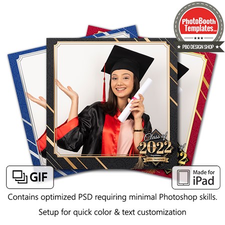 Graduation Day Square (iPad)