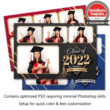 Graduation Day Postcard