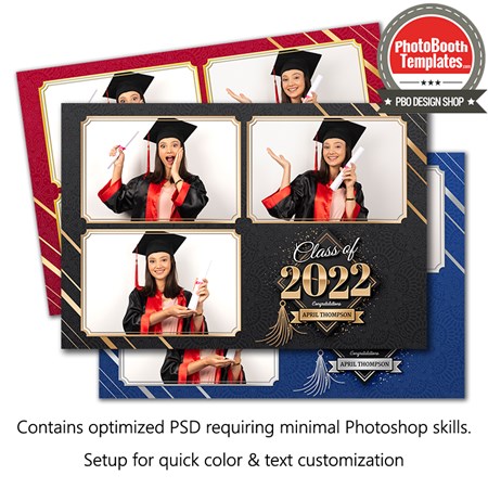 Graduation Day Postcard