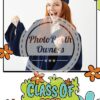 Groovy Graduation Portrait (iPad)