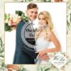Romantic Garden Square (iPad)