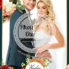 Vibrant Floral Wedding Portrait (iPad)