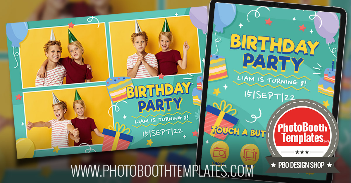 Welcome back to the club photo booth templates overlays screen