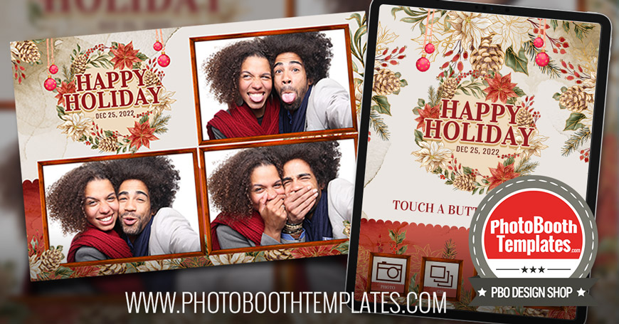 20221214 holiday and christmas photo booth templates 870x455 1