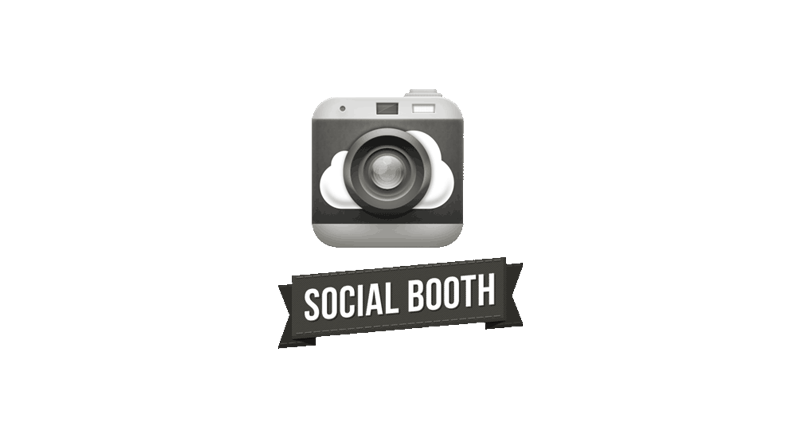 social booth photo booth templates