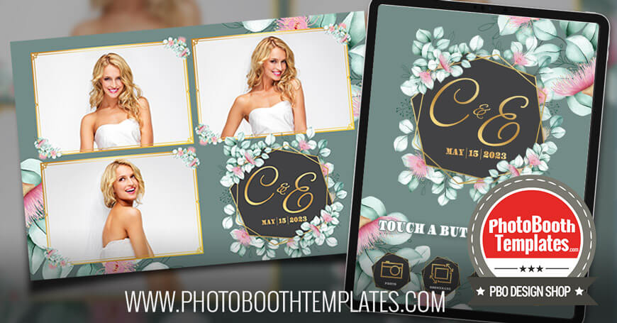 photo booth templates