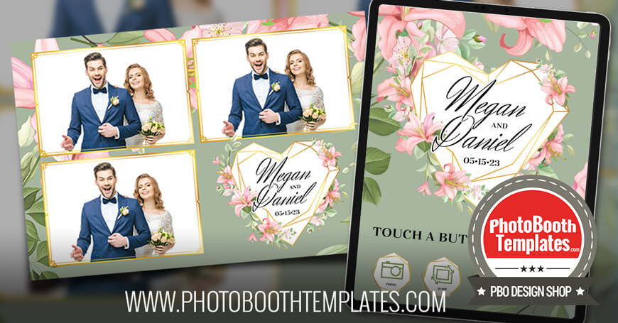 20230315 elegant floral wedding photo booth templates 870x455 1